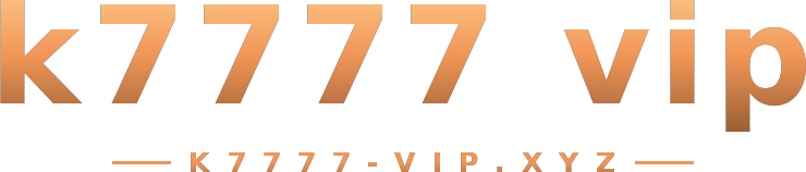 k7777 vip logo